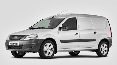 LADA Largus Фургон