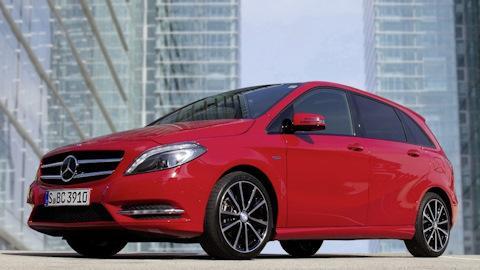 Mercedes-Benz B-class (W246)