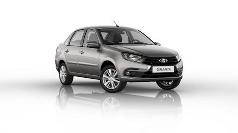 LADA Гранта (2-е поколение)