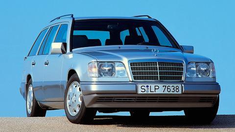 Mercedes-Benz E-class Estate (S124)