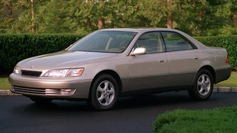 Lexus ES (XV20)