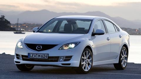 Mazda 6 (2G)