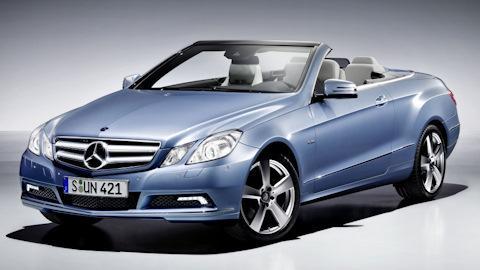 Mercedes-Benz E-class Cabrio (A207)