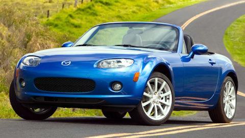 Mazda MX-5/Miata (NC)