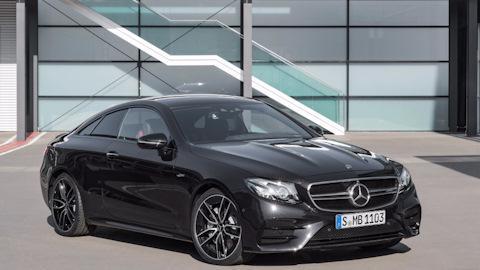 Mercedes-Benz E 53 (W213)