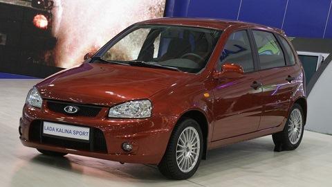 LADA Калина Спорт