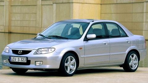 Mazda 323 VI
