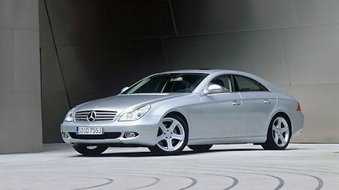 Mercedes-Benz CLS (W219)