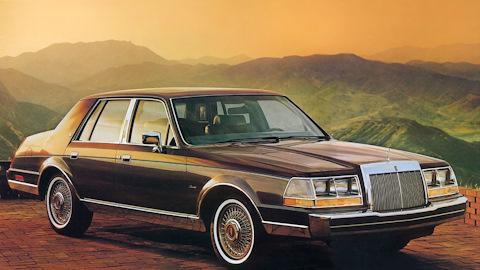 Lincoln Continental (7G)