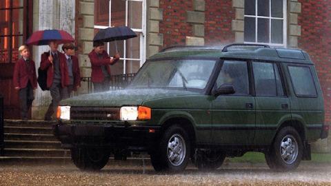 Land Rover Discovery I