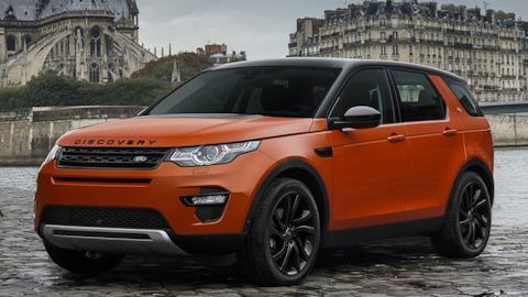 Land Rover Discovery Sport (1G)