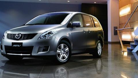 Mazda MPV III
