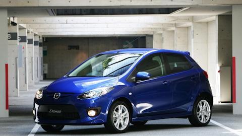 Mazda Demio (3G)