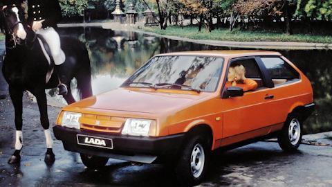 LADA 21086