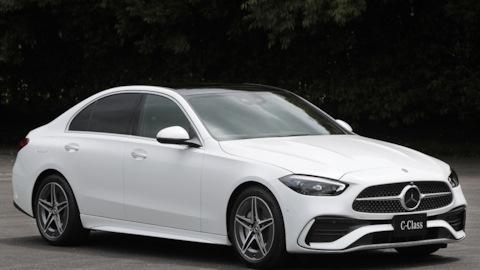 Mercedes-Benz C-class (W206)