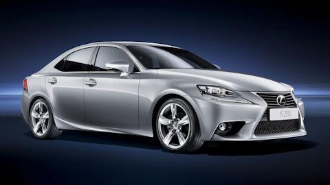 Lexus IS III
