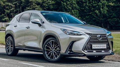 Lexus NX Hybrid (2G)