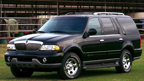 Lincoln Navigator (1G)