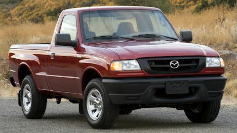 Mazda B-Series VI