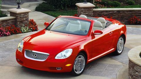 Lexus SC (430)