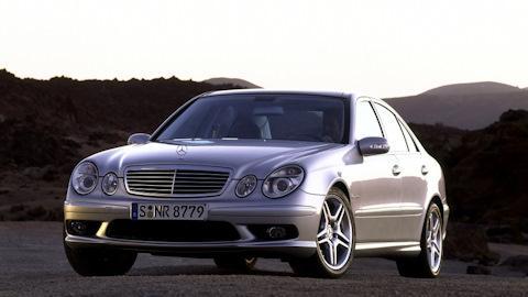 Mercedes-Benz E 55 AMG (W211)