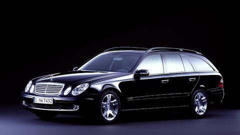 Mercedes-Benz E-class Estate (S211)