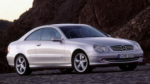 Mercedes-Benz CLK (W209)