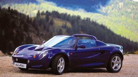 Lotus Elise Series 1