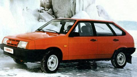 LADA 21091