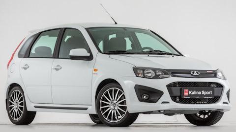 LADA Калина 2 Спорт