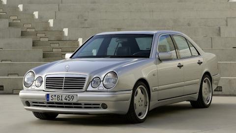 Mercedes-Benz E 50 AMG (W210)