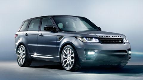 Land Rover Range Sport (2G)