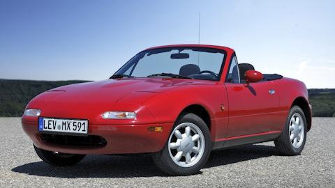 Mazda MX-5/Miata (NA)