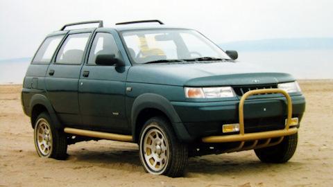 LADA Тарзан-2 (2111-90)