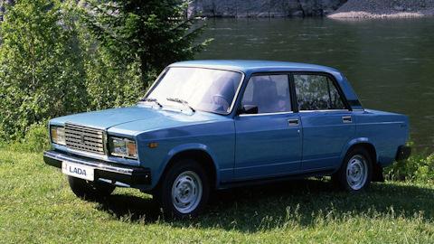 LADA 21075