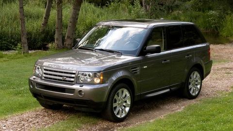 Land Rover Range Sport (1G)