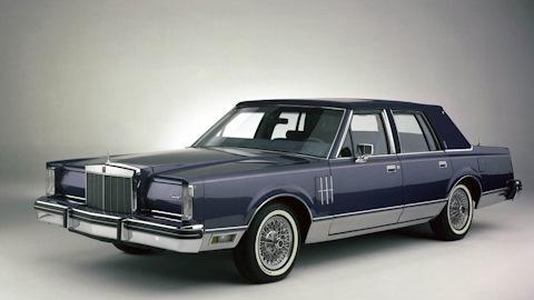 Lincoln Mark VI
