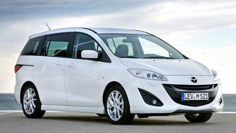 Mazda 5 (3G)
