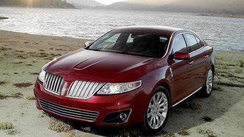 Lincoln MKS