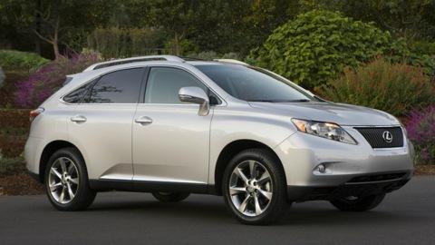 Lexus RX (3G)