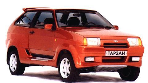 LADA Тарзан (210934)