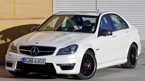 Mercedes-Benz C 63 AMG (W204)
