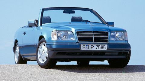 Mercedes-Benz E-class Cabrio (A124)