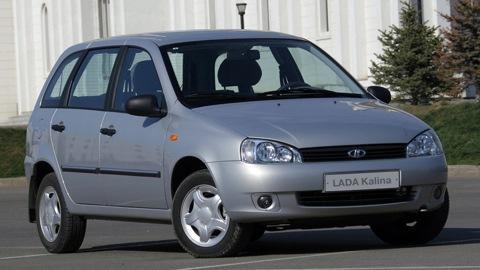 LADA Калина универсал