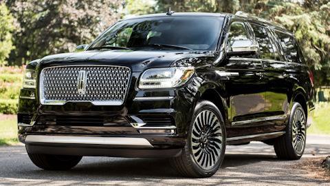 Lincoln Navigator (4G)