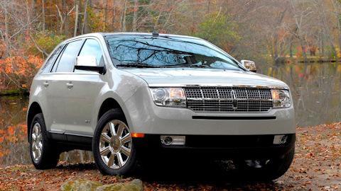Lincoln MKX (1G)