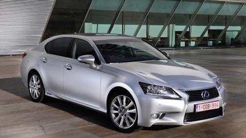 Lexus GS 450h (2G)