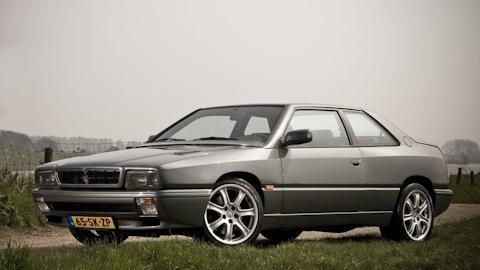 Maserati Ghibli II