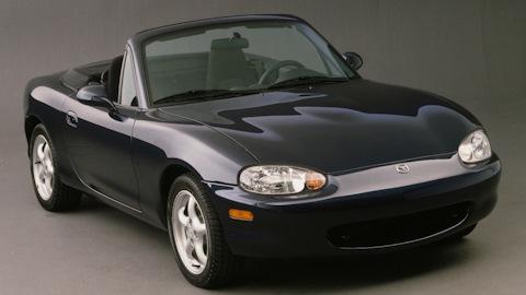 Mazda MX-5/Miata (NB)
