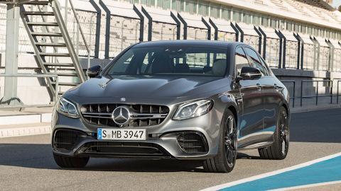 Mercedes-Benz E 63 AMG (W213)